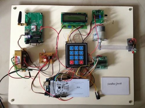 EEE Engineering Projects 