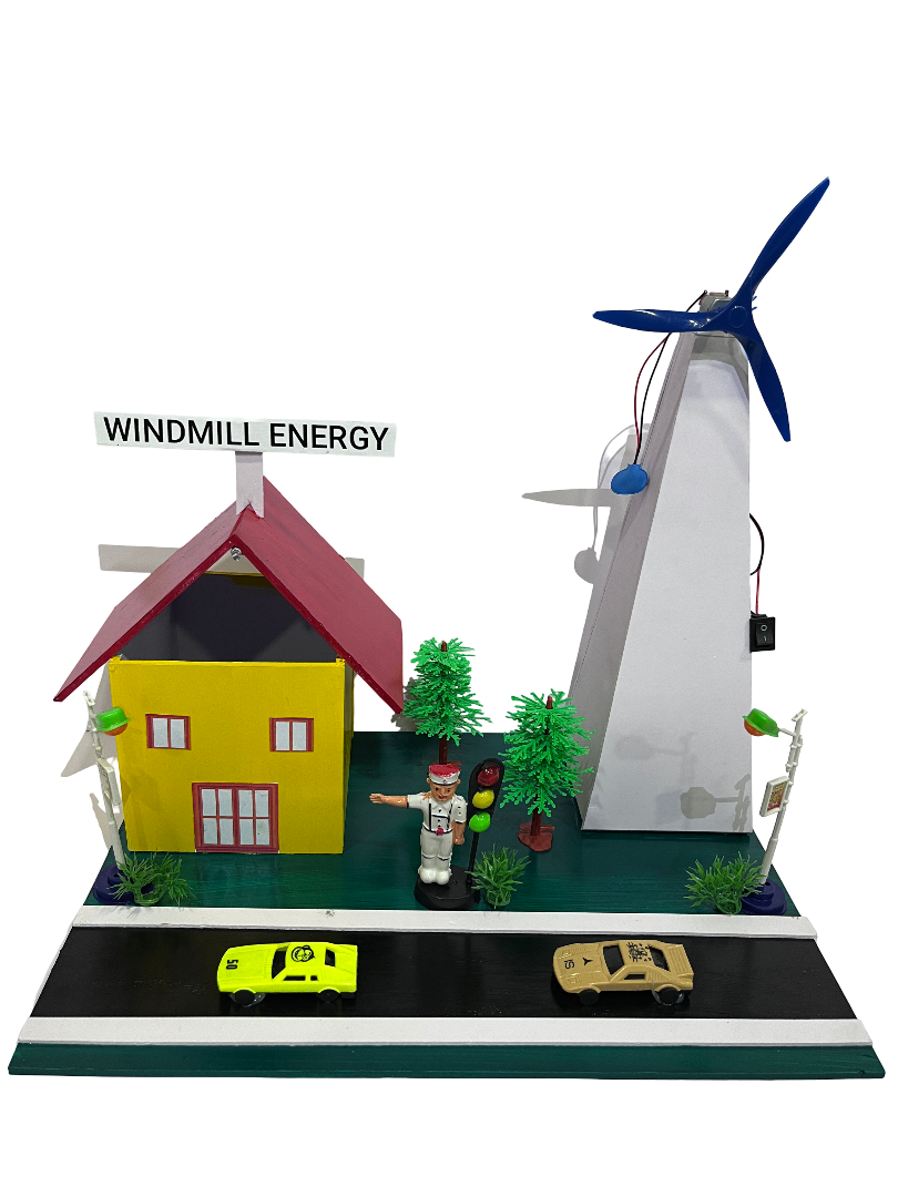 School Projects Working Model 